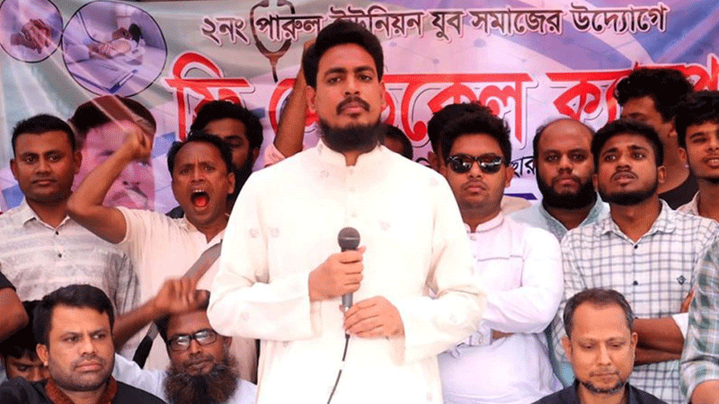 সীমান্তে উত্তেজনা সৃষ্টি করছে ভারত: আখতার হোসেন